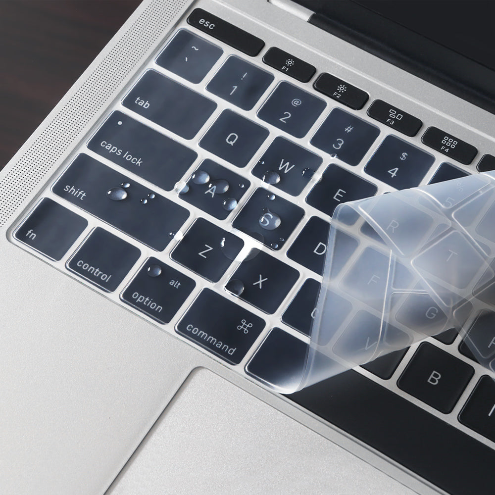 Keyboard Protector Cover for Apple Macbook Pro Touchbar - Eastlakes Electronics